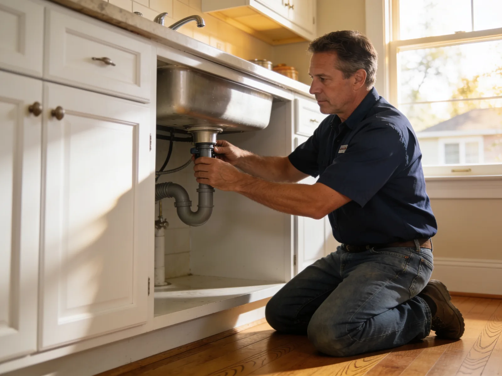 Plumber company in Limington, ME